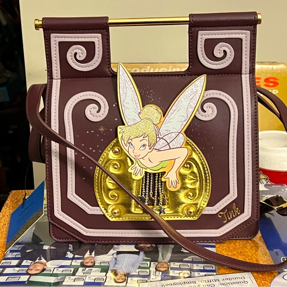 Tinker Bell Danielle Nicole Bag